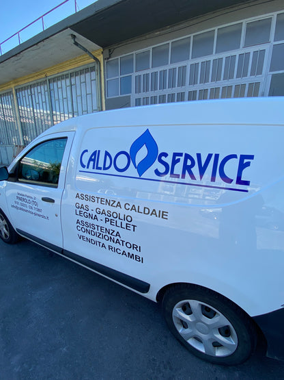 DECORAZIONE MEZZI E CAR WRAPPING