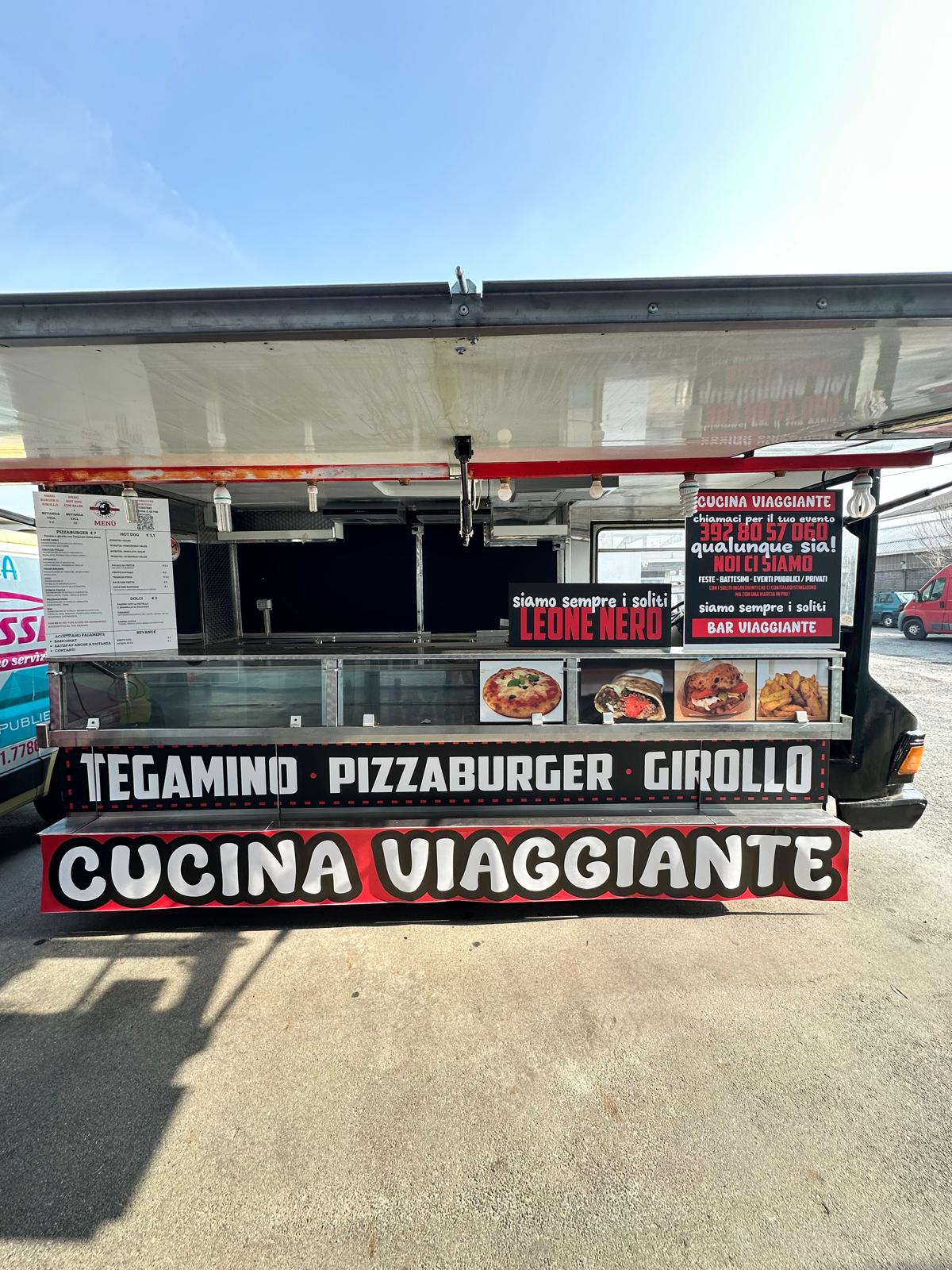 DECORAZIONE MEZZI E CAR WRAPPING
