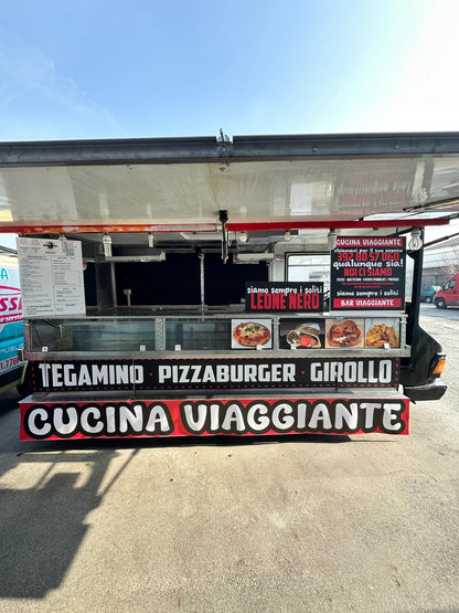 DECORAZIONE MEZZI E CAR WRAPPING
