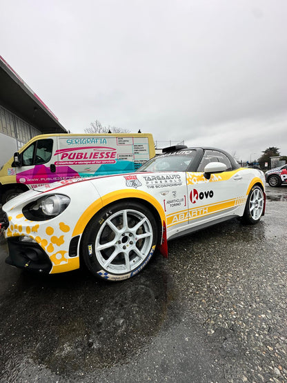 DECORAZIONE MEZZI E CAR WRAPPING