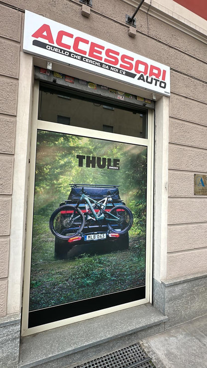 CARTELLONISTICA - INSEGNE - STRISCIONI - ROLL UP - BANDIERE