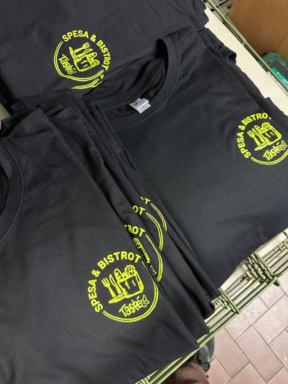 STAMPA SERIGRAFICA - DTF - DIGITALE