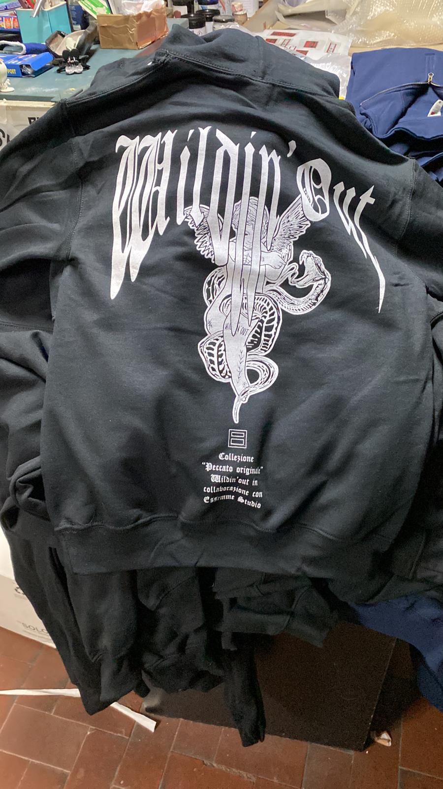 STAMPA SERIGRAFICA - DTF - DIGITALE