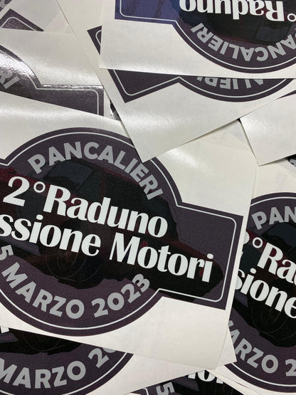 CARTELLONISTICA - INSEGNE - STRISCIONI - ROLL UP - BANDIERE