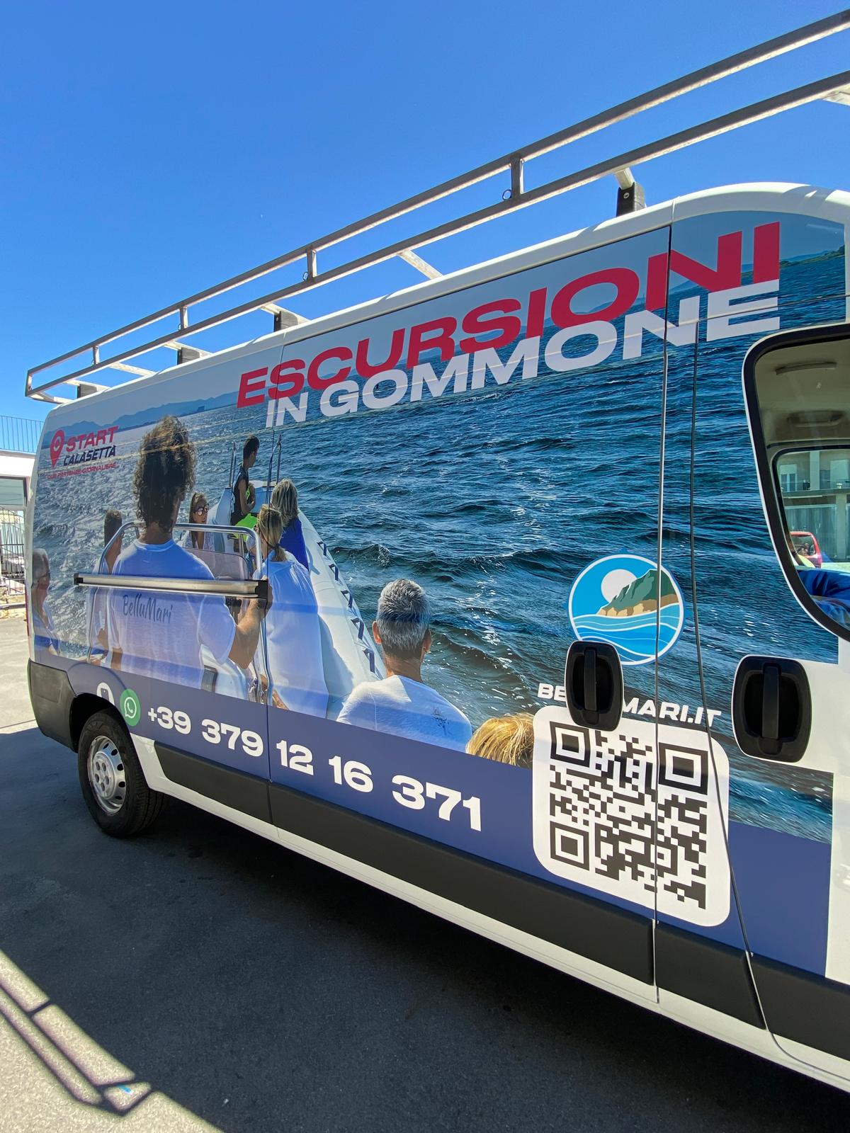 DECORAZIONE MEZZI E CAR WRAPPING