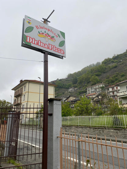 CARTELLONISTICA - INSEGNE - STRISCIONI - ROLL UP - BANDIERE