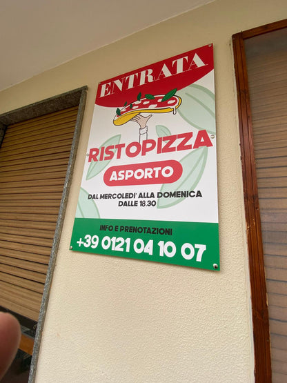 CARTELLONISTICA - INSEGNE - STRISCIONI - ROLL UP - BANDIERE