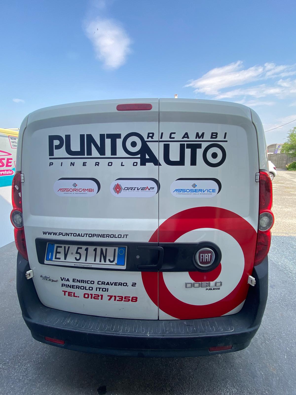 DECORAZIONE MEZZI E CAR WRAPPING