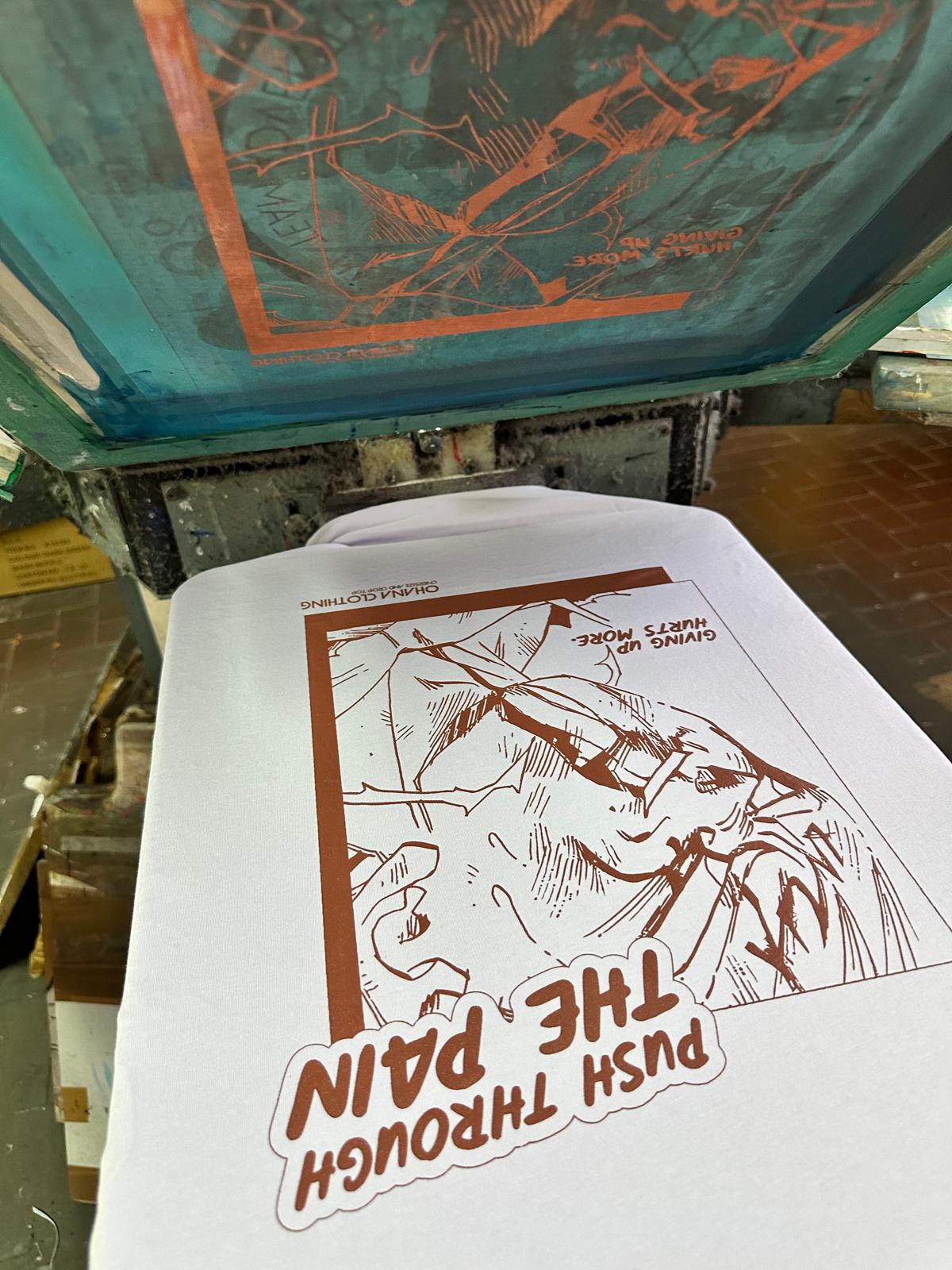 STAMPA SERIGRAFICA - DTF - DIGITALE