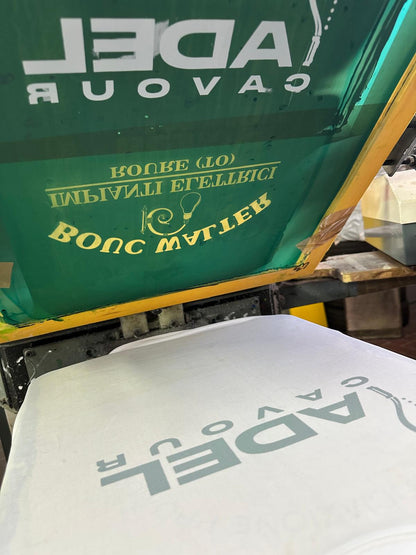 STAMPA SERIGRAFICA - DTF - DIGITALE