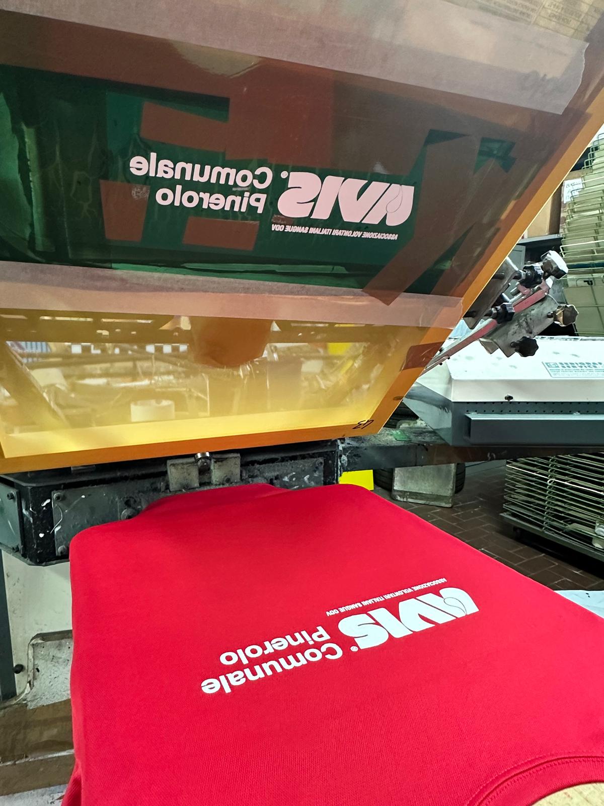 STAMPA SERIGRAFICA - DTF - DIGITALE