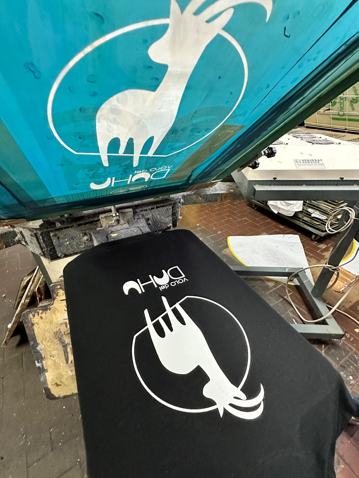 STAMPA SERIGRAFICA - DTF - DIGITALE