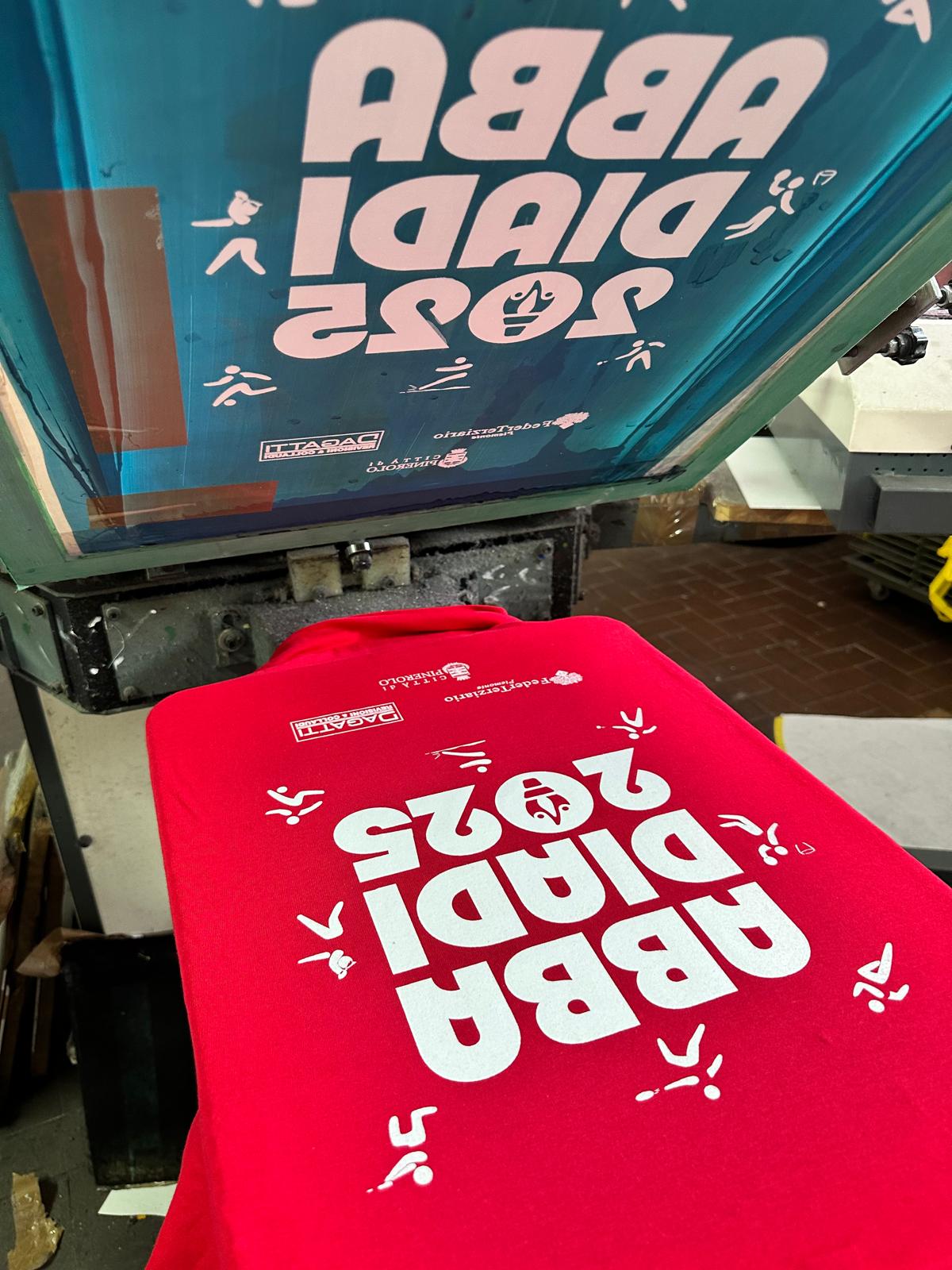 STAMPA SERIGRAFICA - DTF - DIGITALE