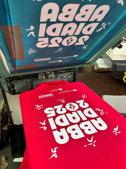 STAMPA SERIGRAFICA - DTF - DIGITALE