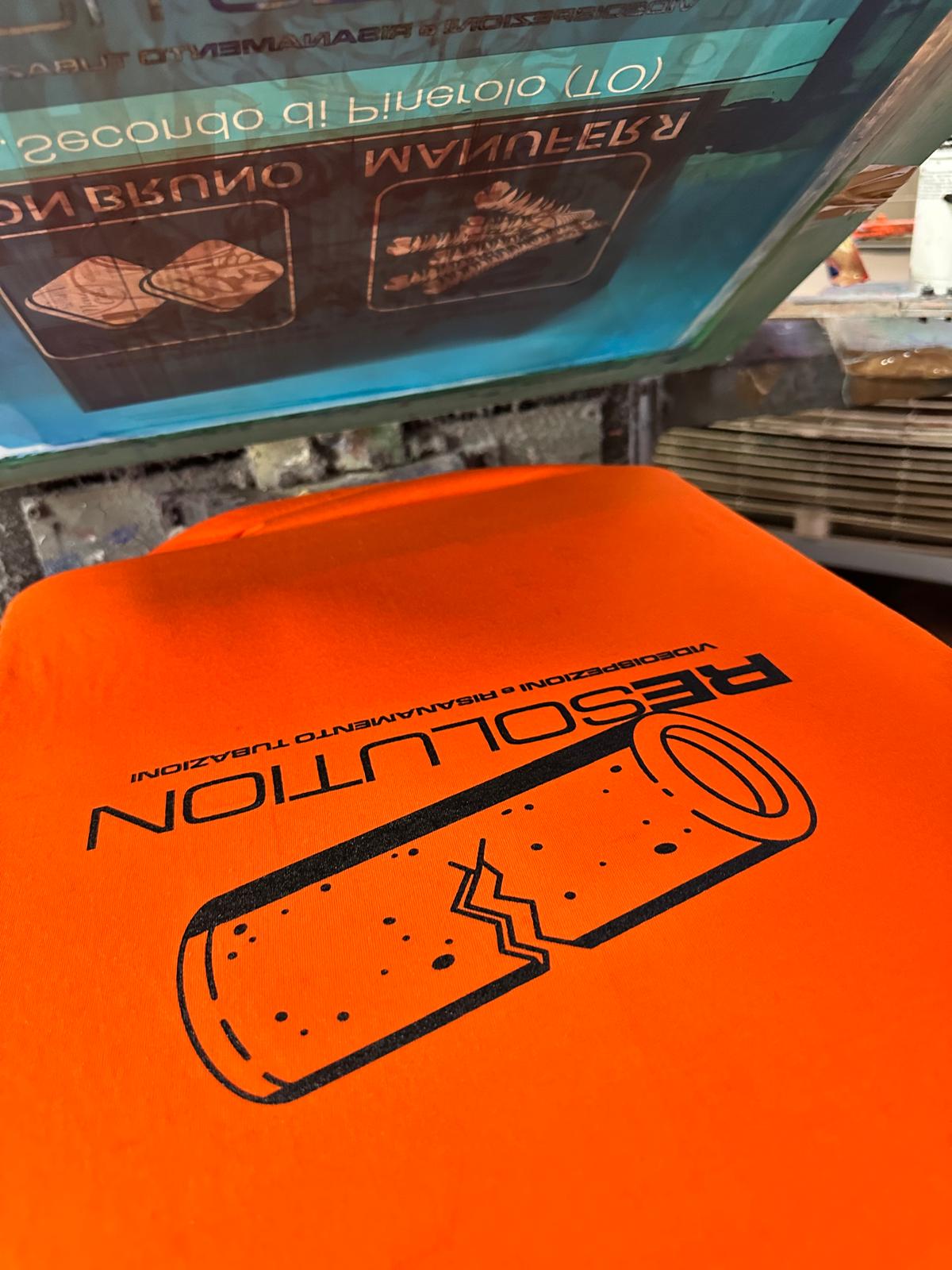 STAMPA SERIGRAFICA - DTF - DIGITALE