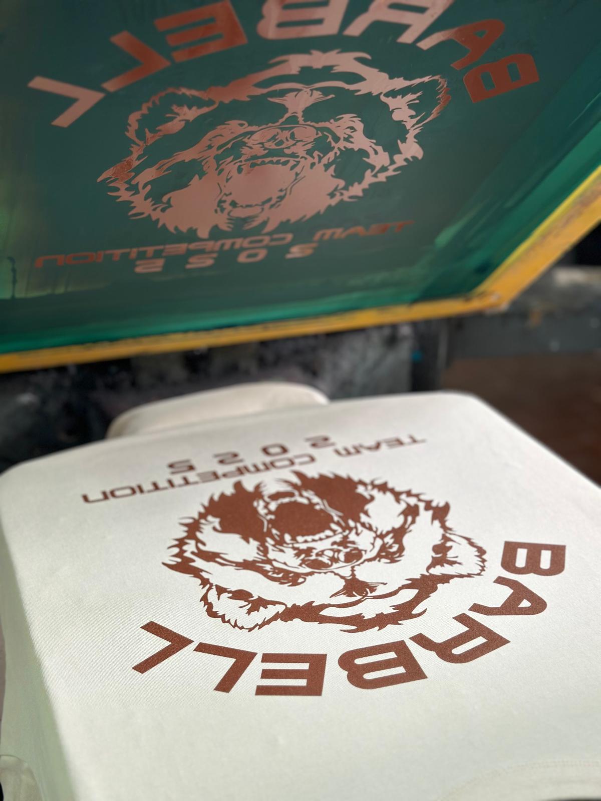 STAMPA SERIGRAFICA - DTF - DIGITALE