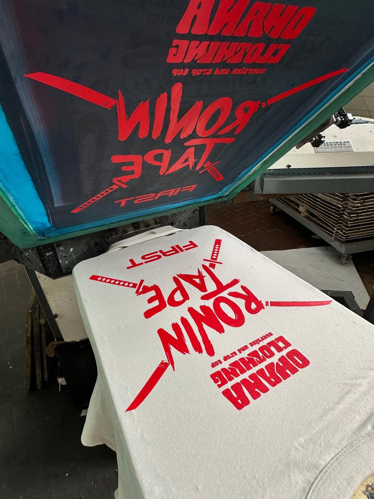STAMPA SERIGRAFICA - DTF - DIGITALE
