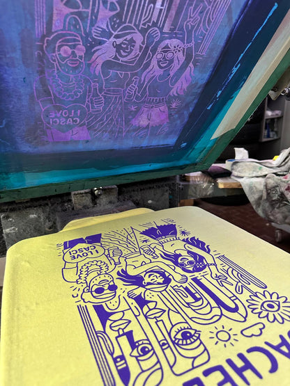 STAMPA SERIGRAFICA - DTF - DIGITALE