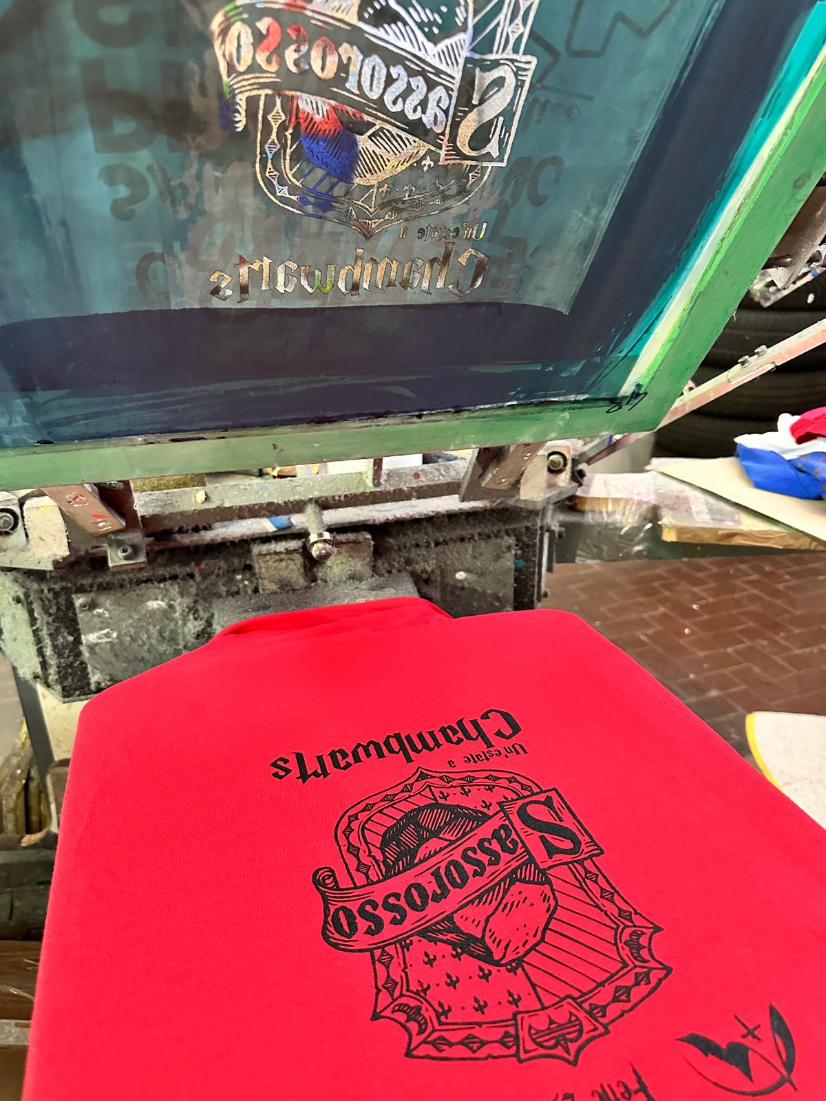 STAMPA SERIGRAFICA - DTF - DIGITALE