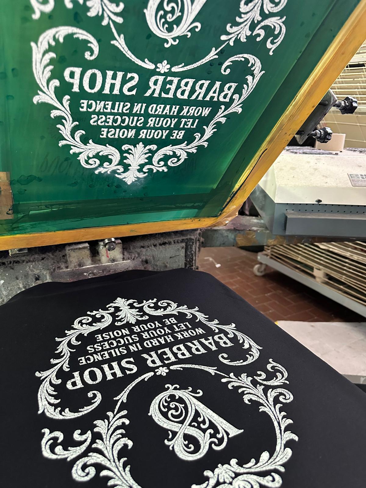 STAMPA SERIGRAFICA - DTF - DIGITALE