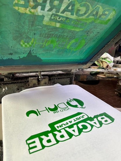 STAMPA SERIGRAFICA - DTF - DIGITALE