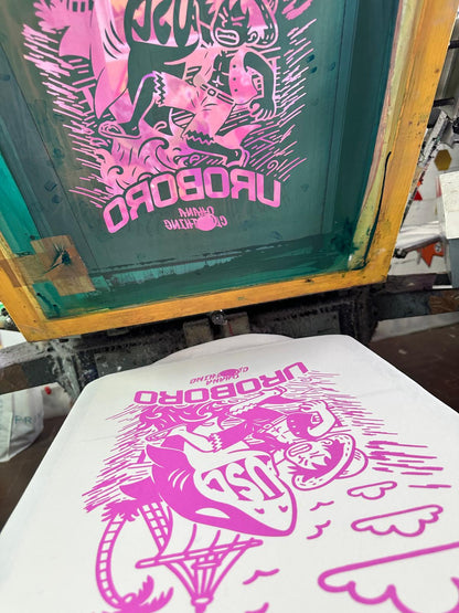 STAMPA SERIGRAFICA - DTF - DIGITALE