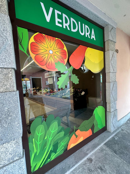 CARTELLONISTICA - INSEGNE - STRISCIONI - ROLL UP - BANDIERE