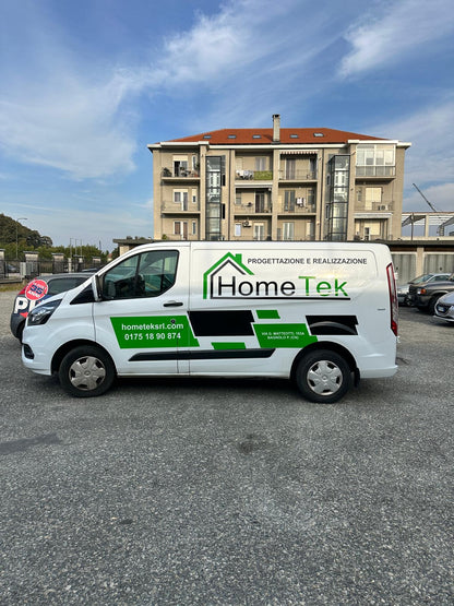 DECORAZIONE MEZZI E CAR WRAPPING