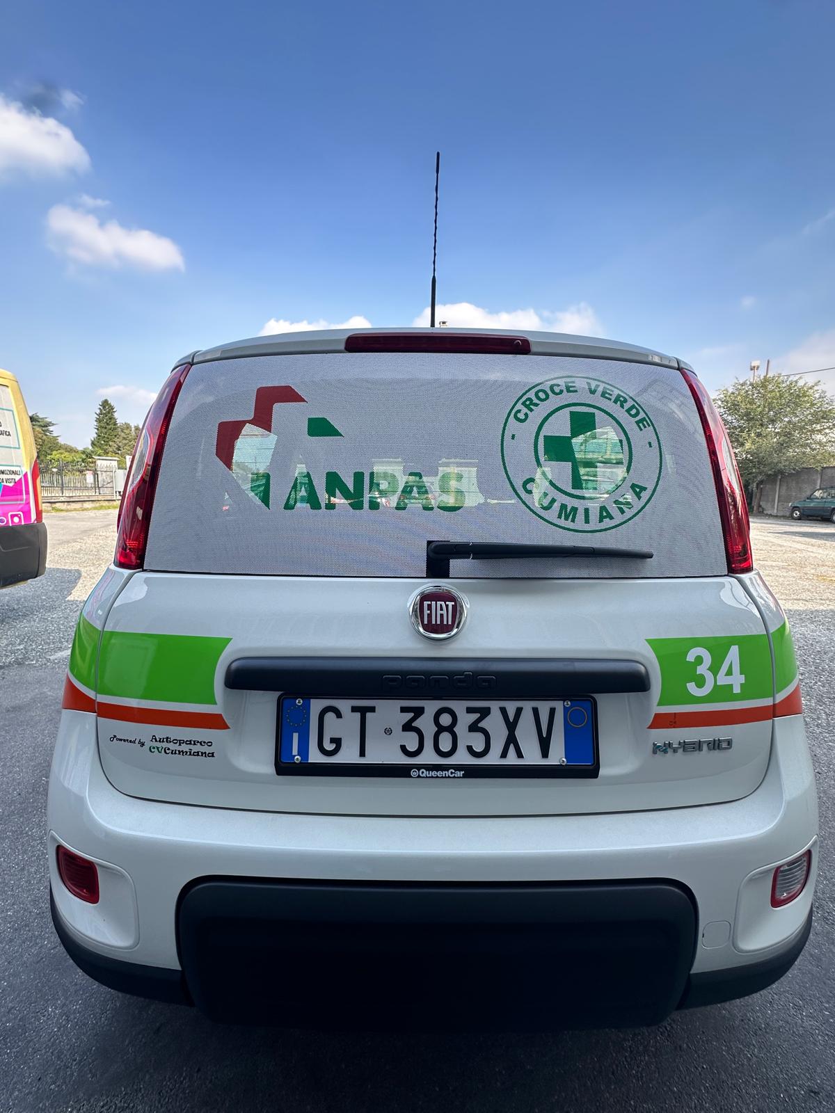 DECORAZIONE MEZZI E CAR WRAPPING