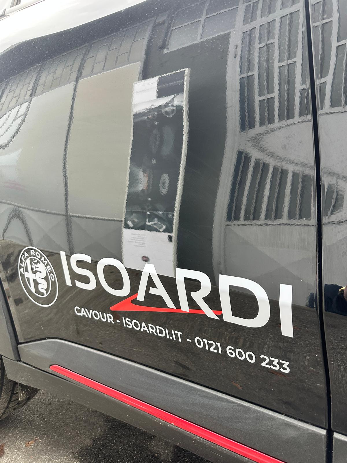 DECORAZIONE MEZZI E CAR WRAPPING