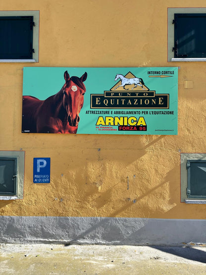 CARTELLONISTICA - INSEGNE - STRISCIONI - ROLL UP - BANDIERE